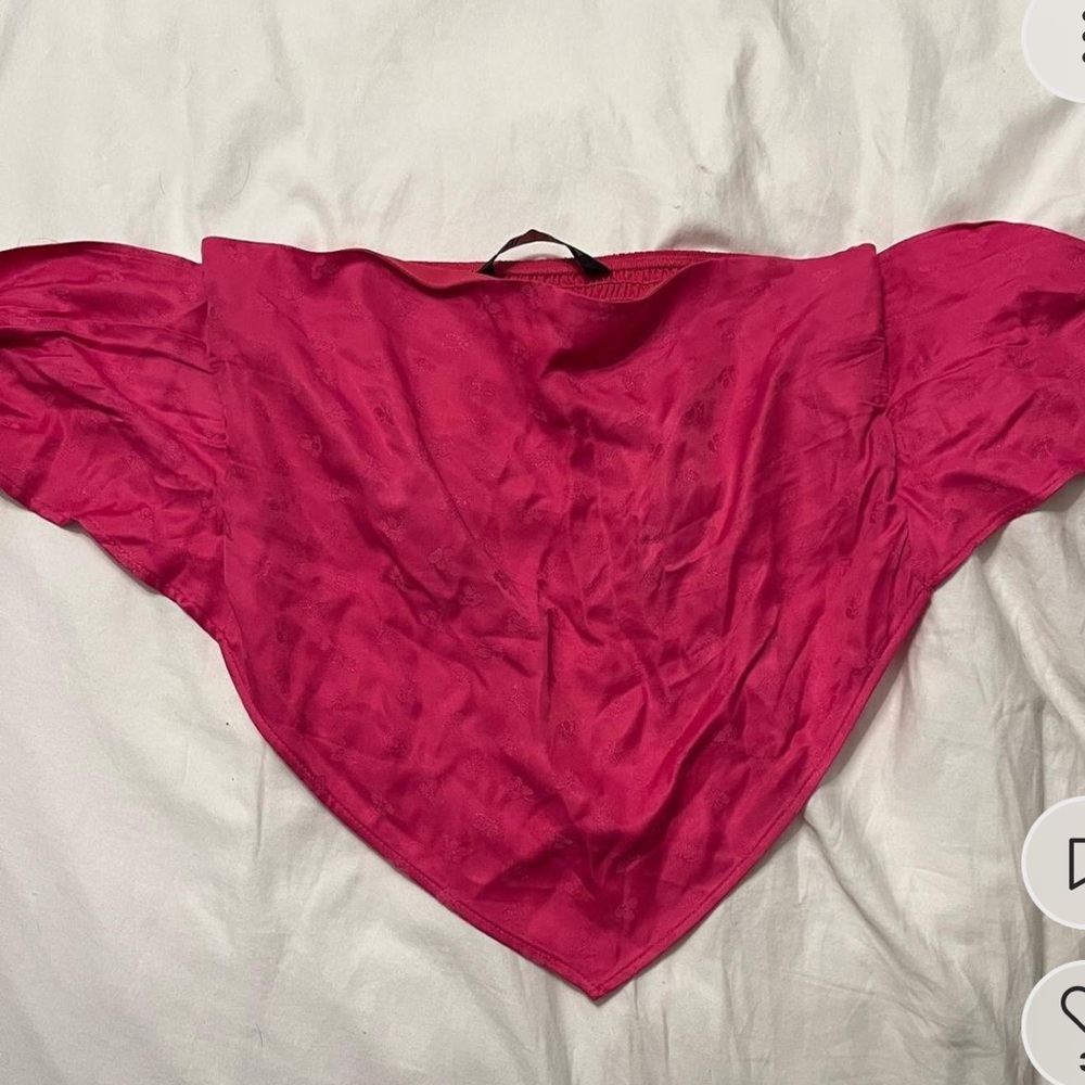 Zara bandana top